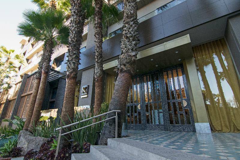 K Tower Boutique By Lucerna Hotel
