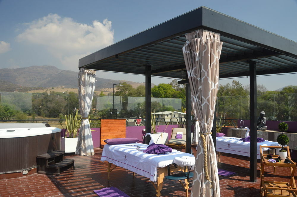 La Morada Tepotztolan Boutique & Spa Hotel Tepotzotlan