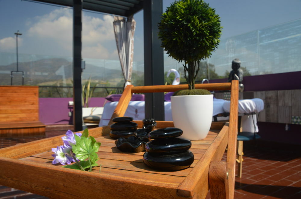 Hotel La Morada Tepotztolan Boutique & Spa Hotel Tepotzotlan