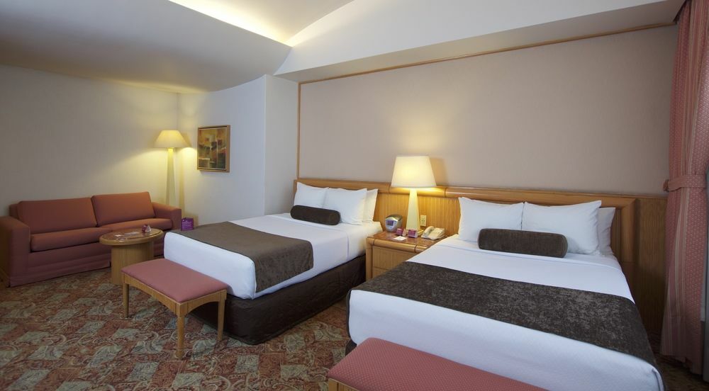 Crowne Plaza Mexico North-tlalnepantla By Ihg