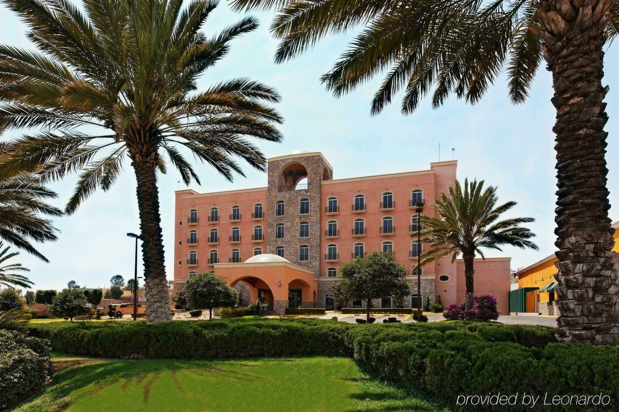 Express By Ihg Hotel Guanajuato