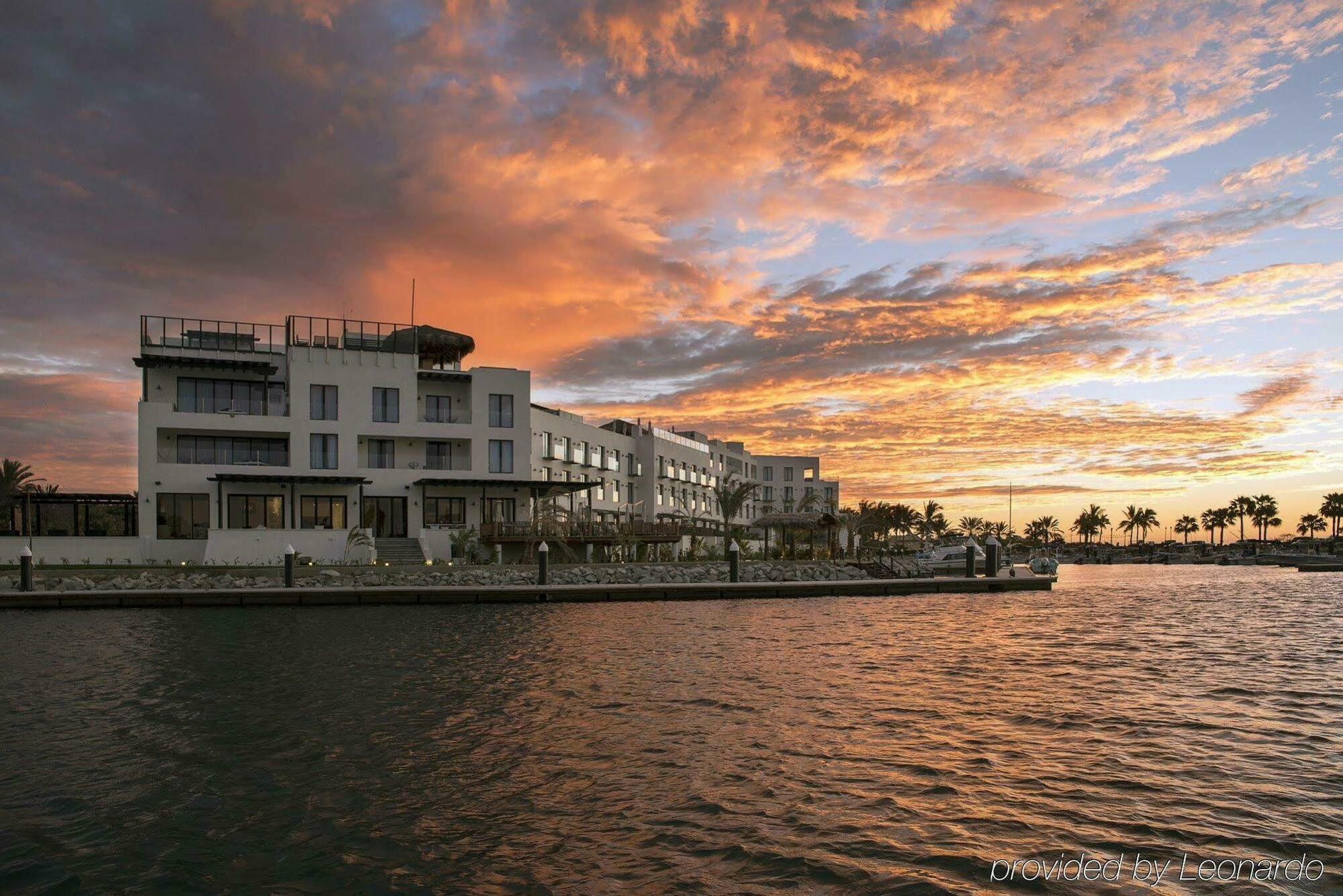 El Ganzo Adults Only 5* San Jose del Cabo