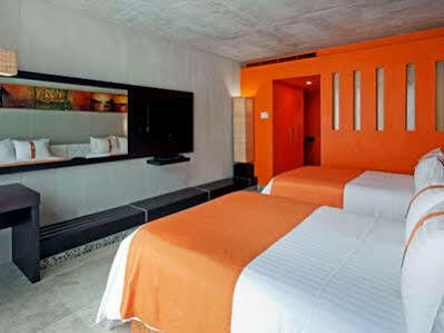 Hotel Courtyard By Marriott Tuxpan Veracruz 4*