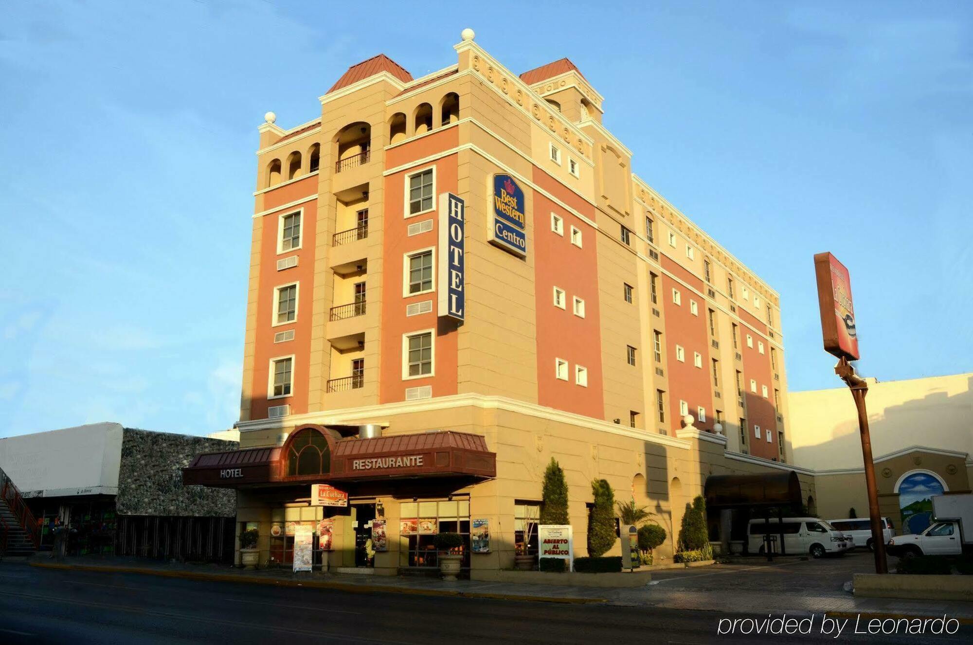 Hotel Western Centro 3*