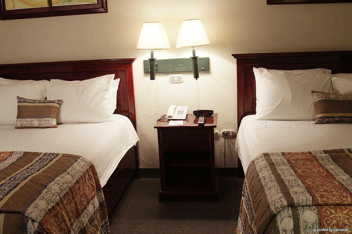 Hotel Western Bazarell Montemorelos