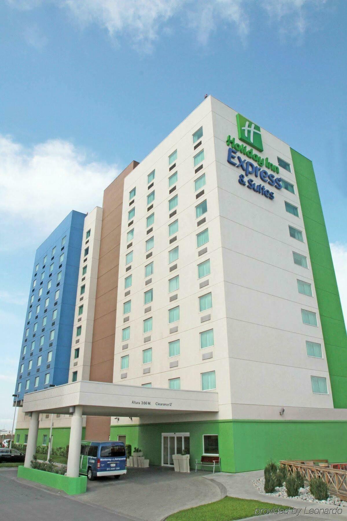 Hotel Express & Aeropuerto By Ihg 4*