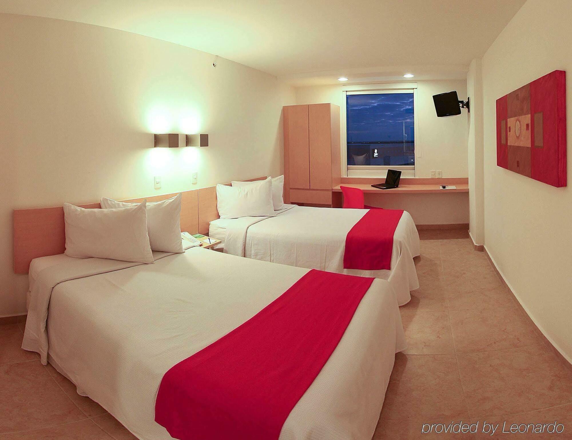 One Concordia 3* Ciudad del Carmen