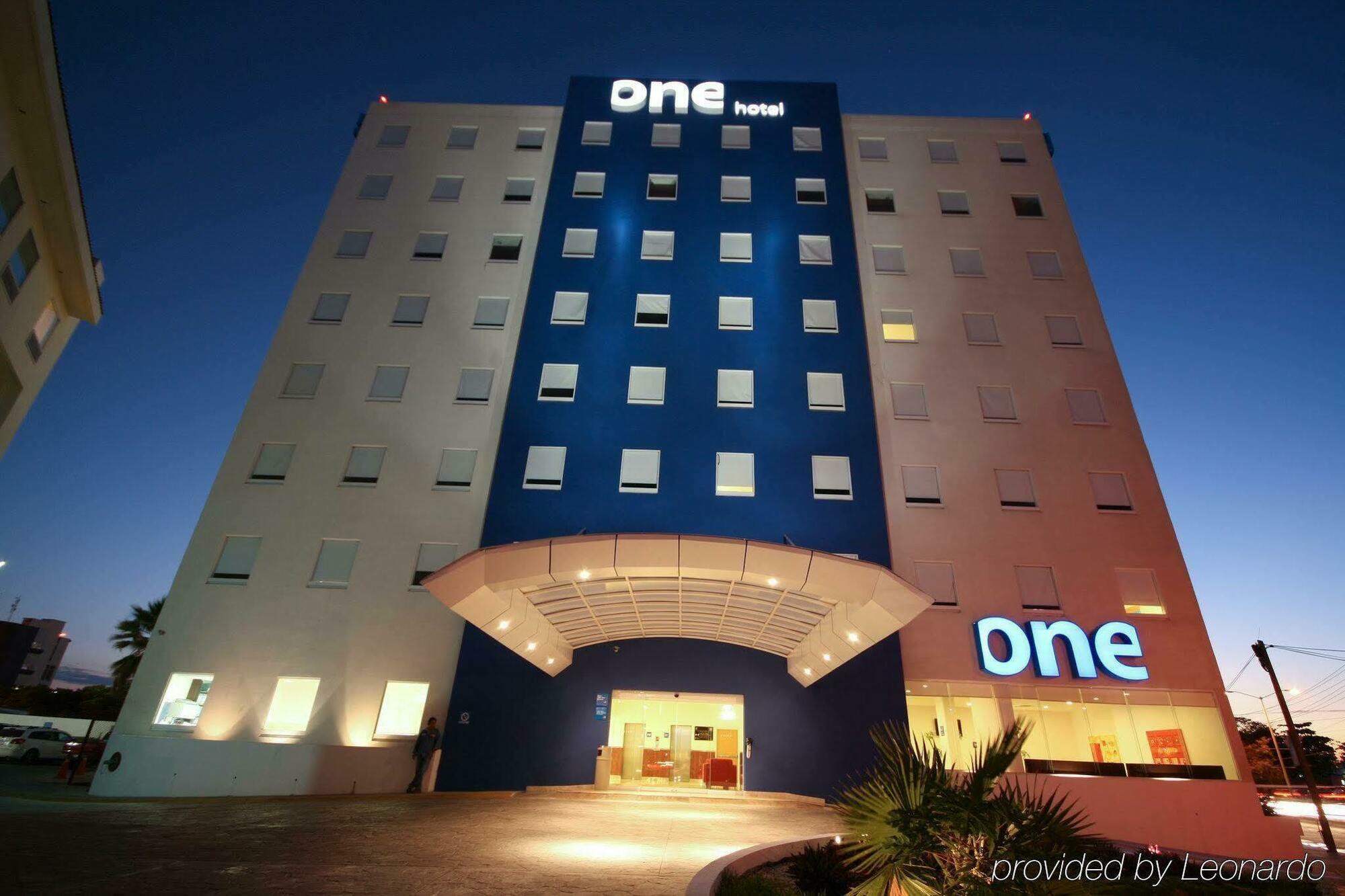 One Concordia Hotel Ciudad del Carmen
