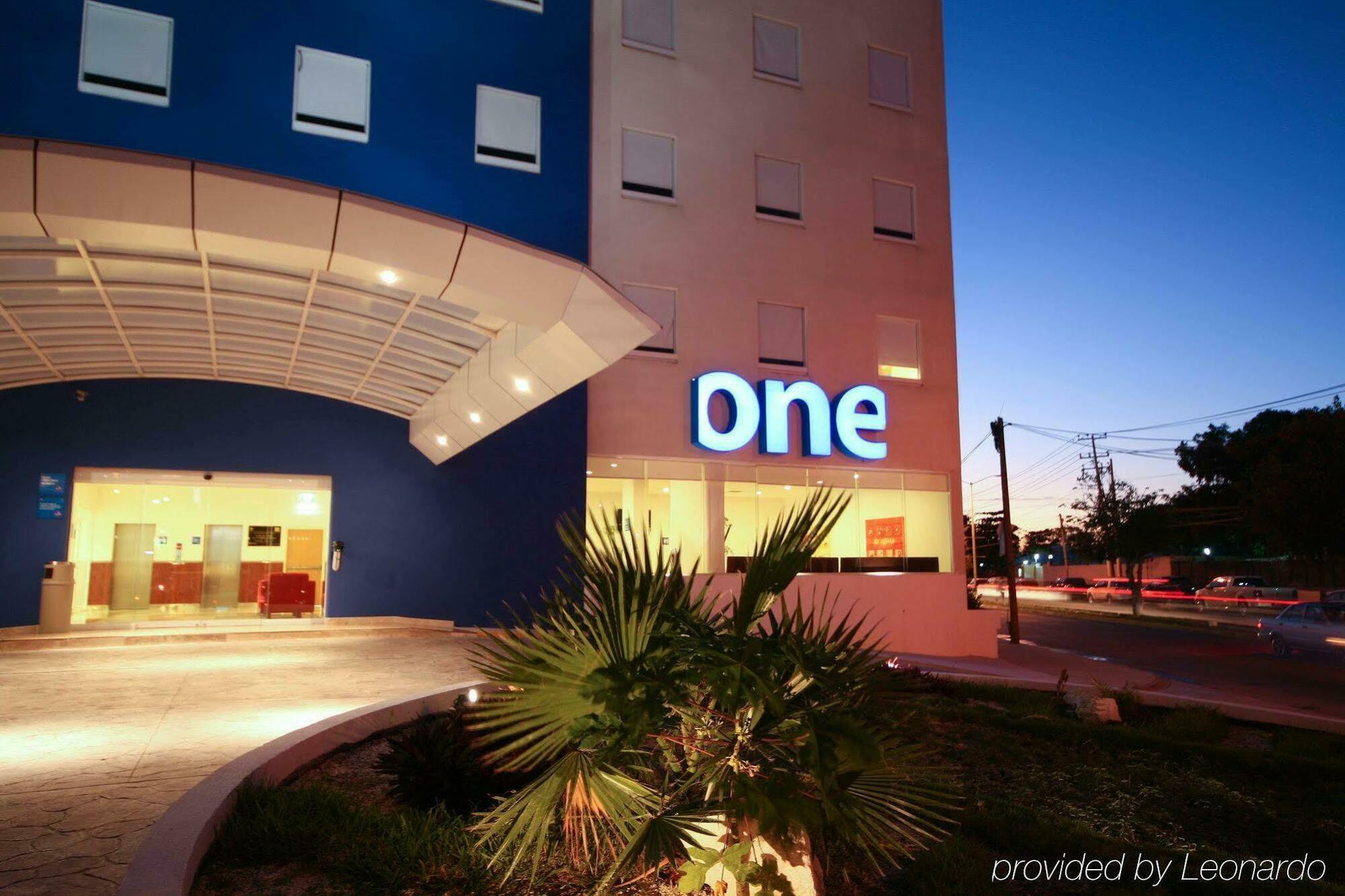 One Concordia Hotel Ciudad del Carmen