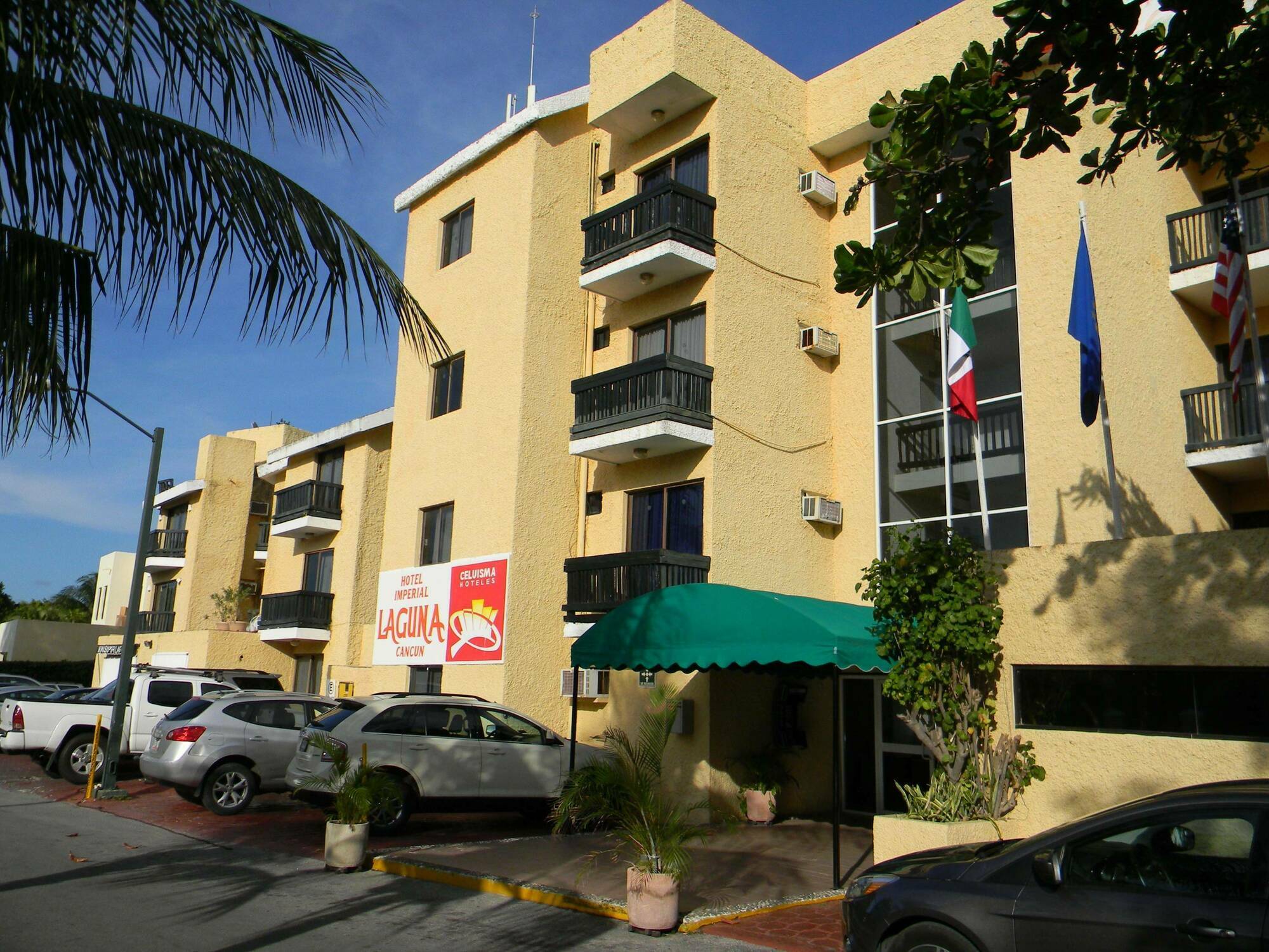 Imperial Laguna Faranda 3* Cancun
