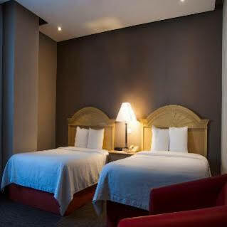 Everest Hotel Ciudad Victoria