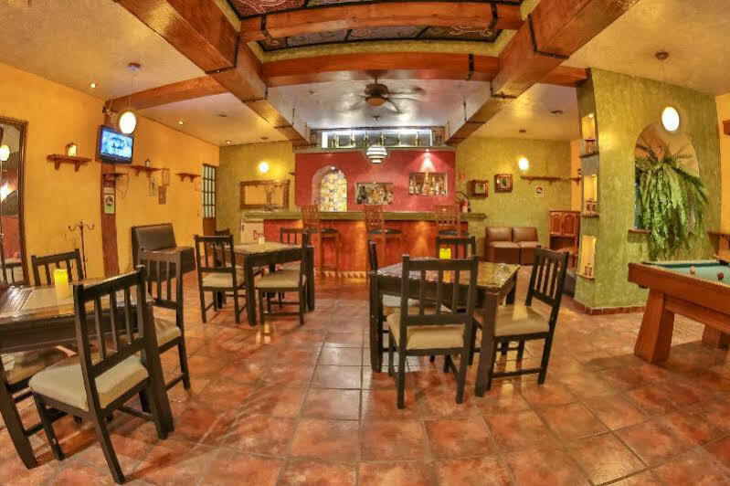 Hotel La Casona & Tequisquiapan