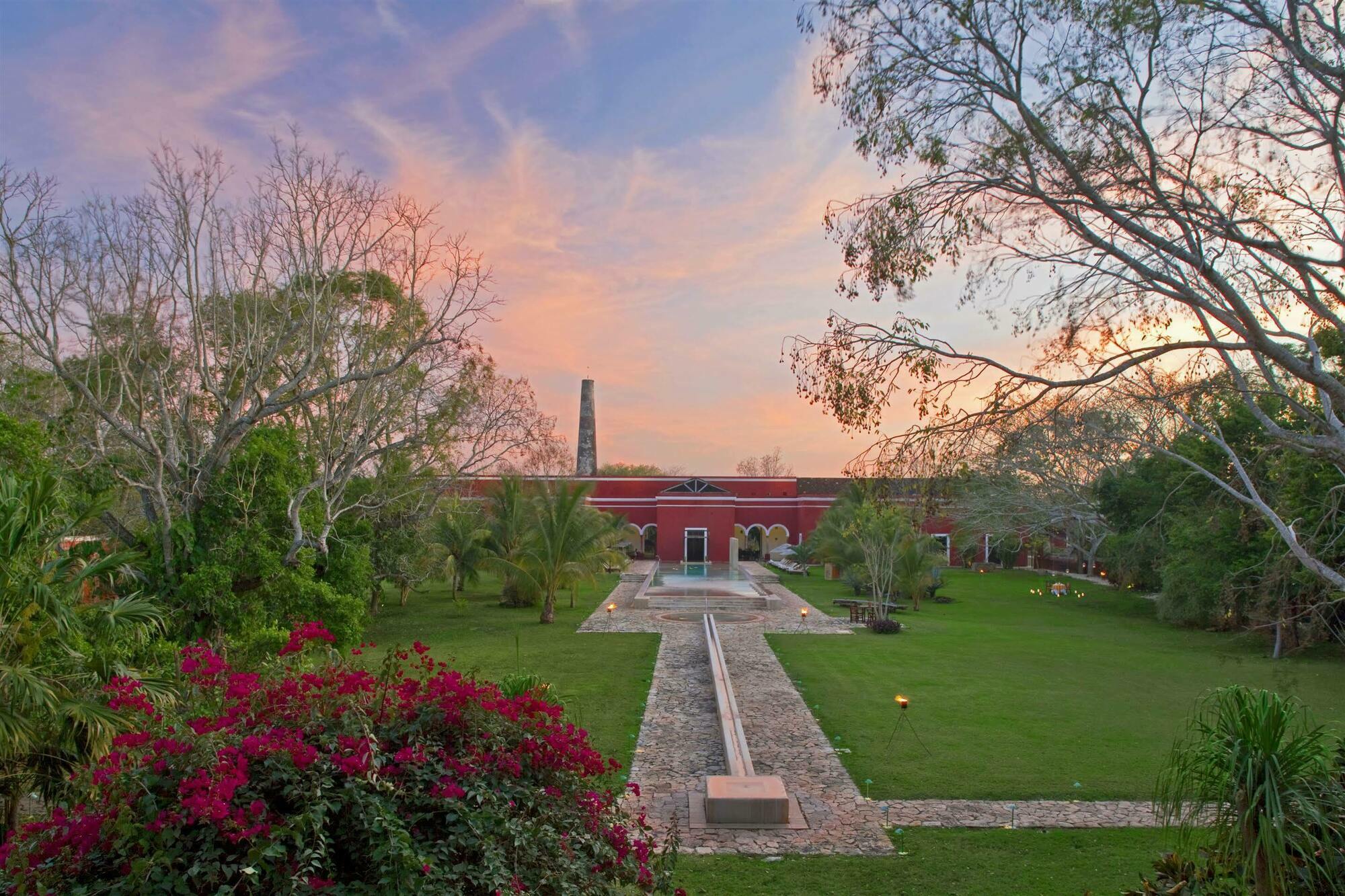 Hacienda Temozon Sur Hotel Abala