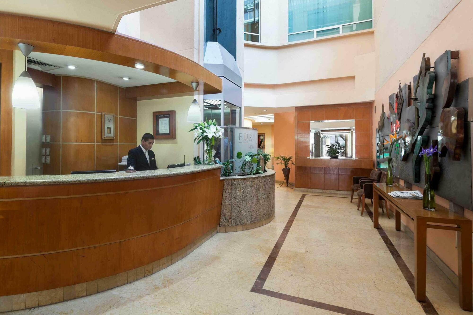 Eurostars Zona Rosa 5* Mexico City