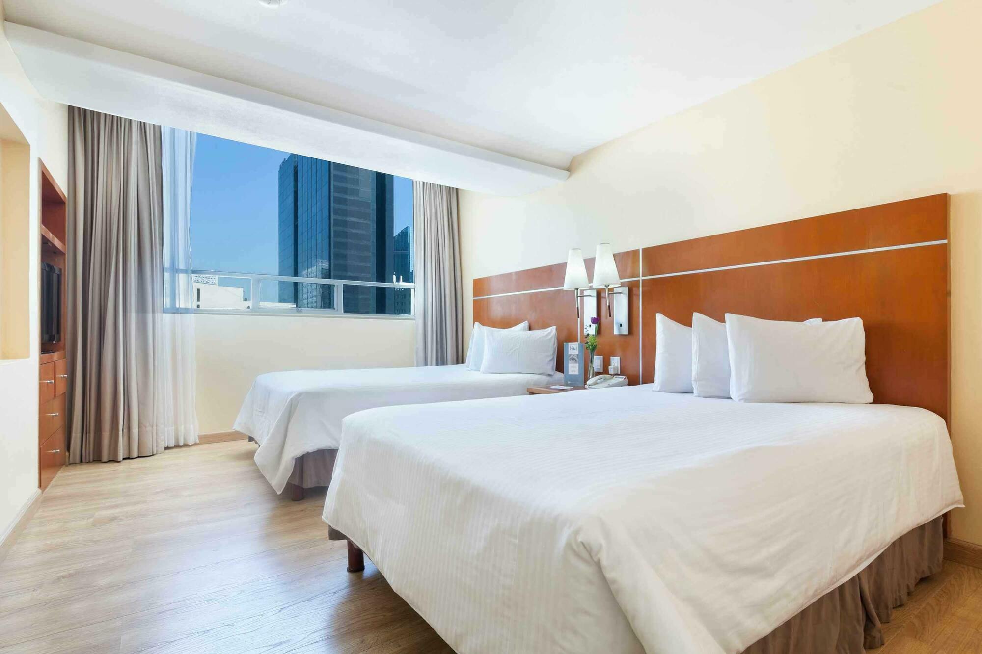Eurostars Zona Rosa 5*