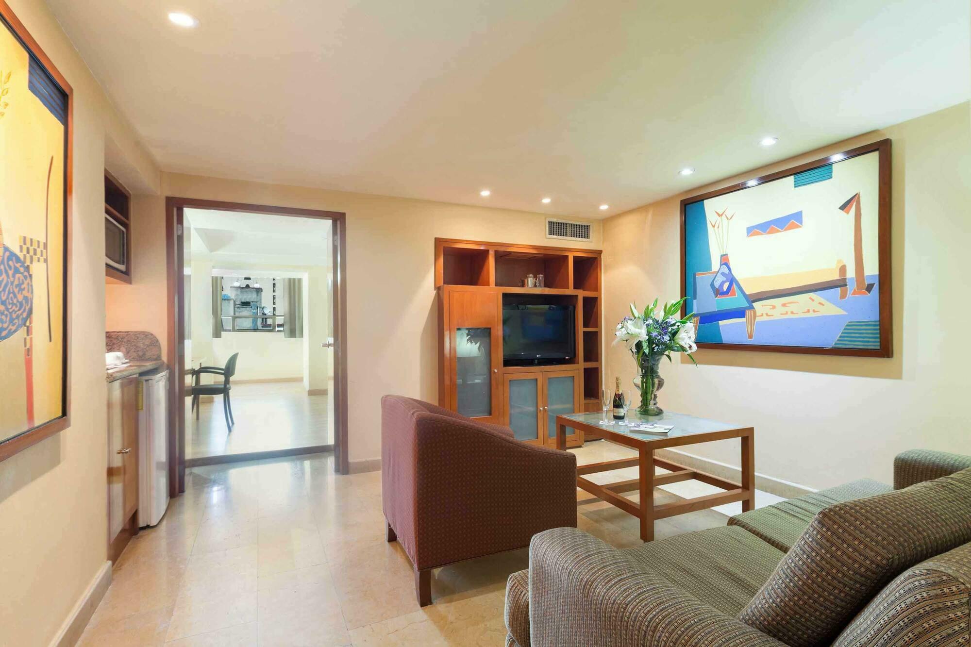 Eurostars Zona Rosa Hotel