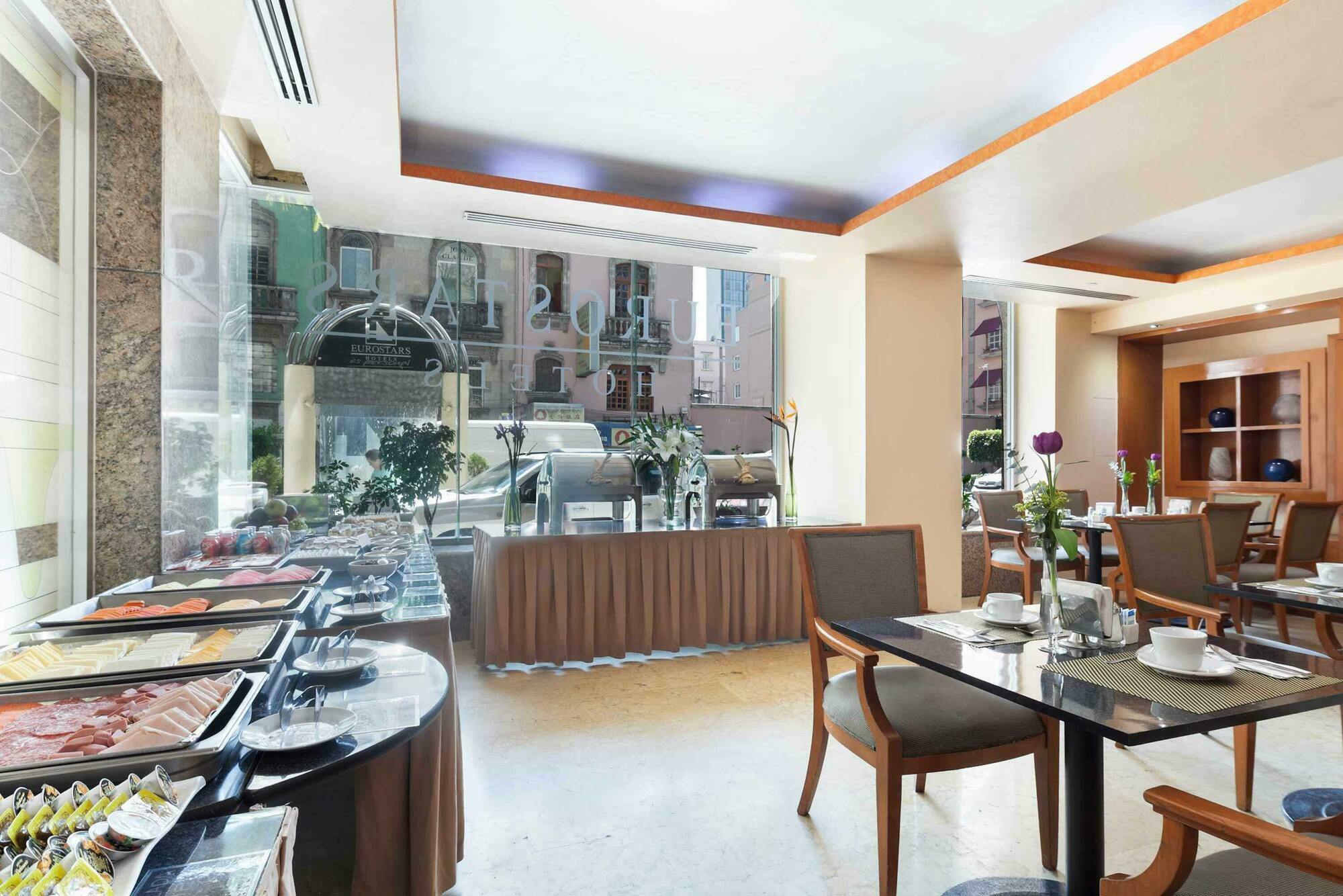 Eurostars Zona Rosa Mexico City