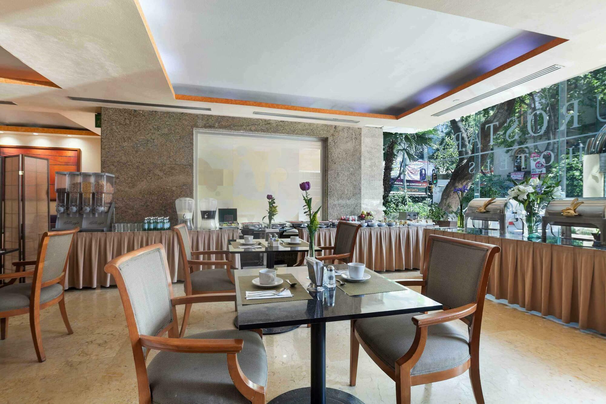 Eurostars Zona Rosa Hotel Mexico City