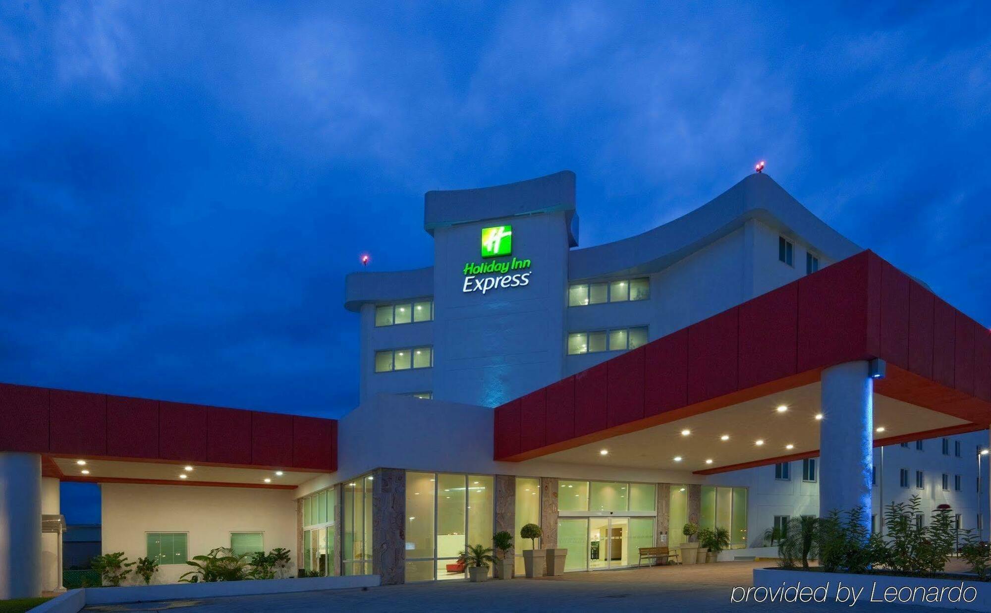 Express By Ihg 4* Tapachula