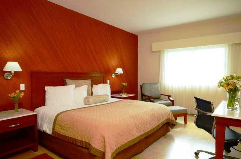 Hotel Gamma Garden Colima