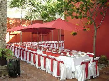 Hotel Boutique Casareyna Puebla