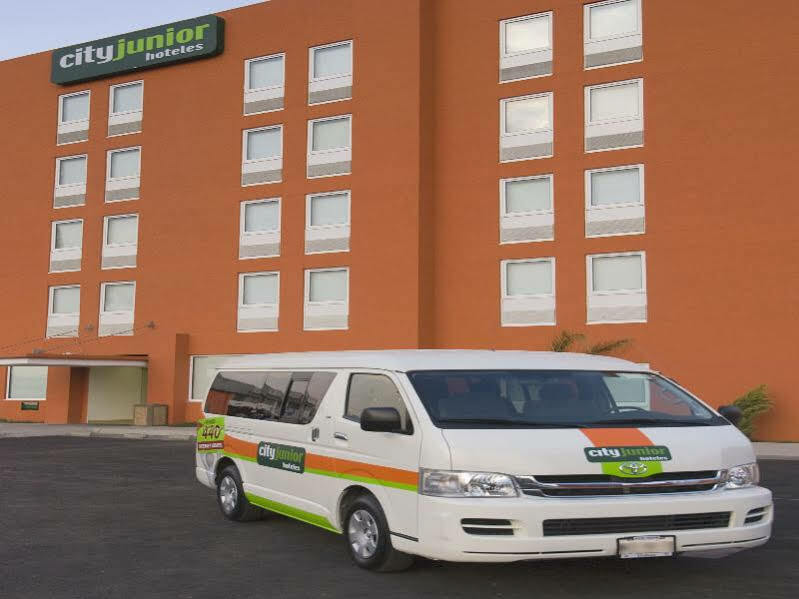 Express Junior By Marriott Aeropuerto Hotel 3*