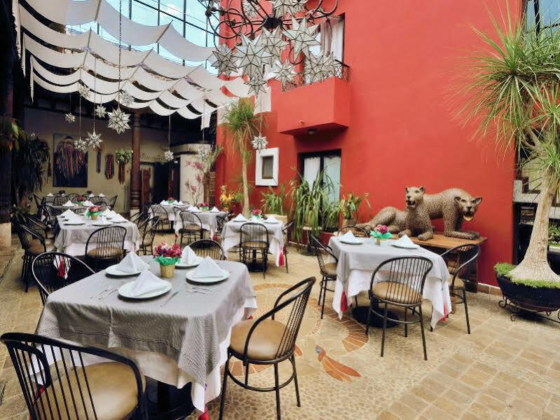 Mision Grand San Cristobal De Casas 5*