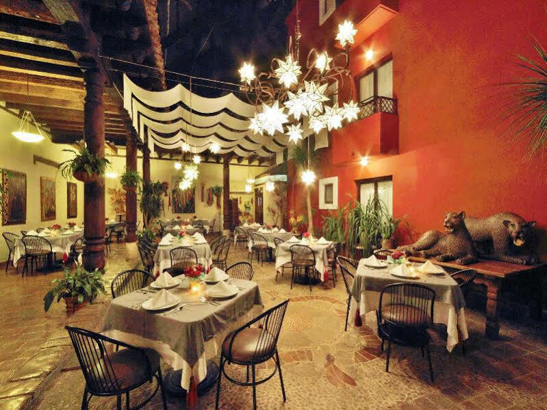 Mision Grand San Cristobal De Casas Hotel San Cristobal de las Casas
