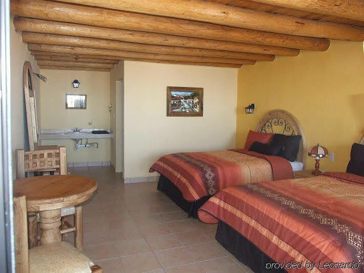 Mansion Tarahumara Areponapuchi