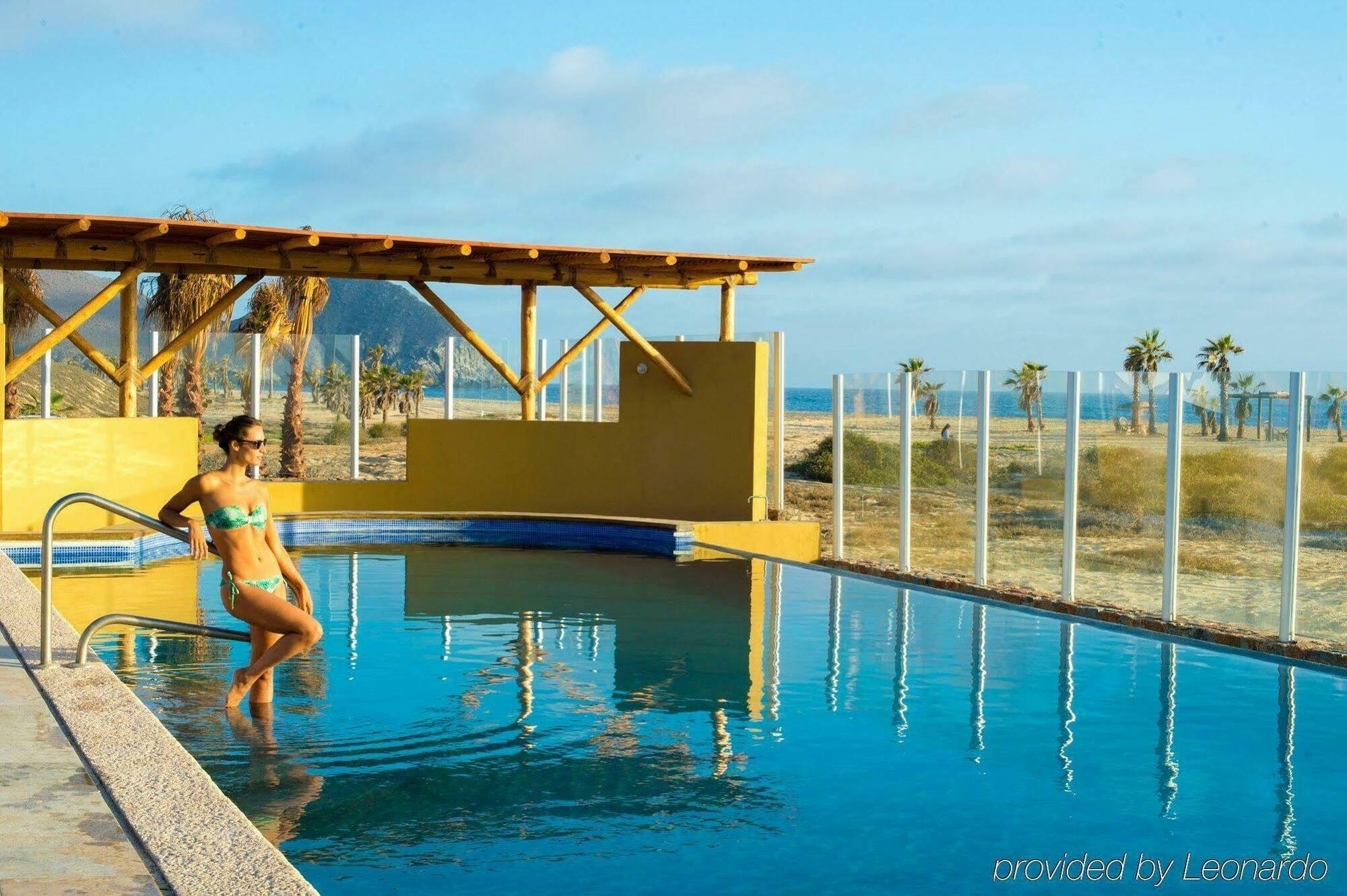 Guaycura Boutique Hotel, Club & 3* Todos Santos