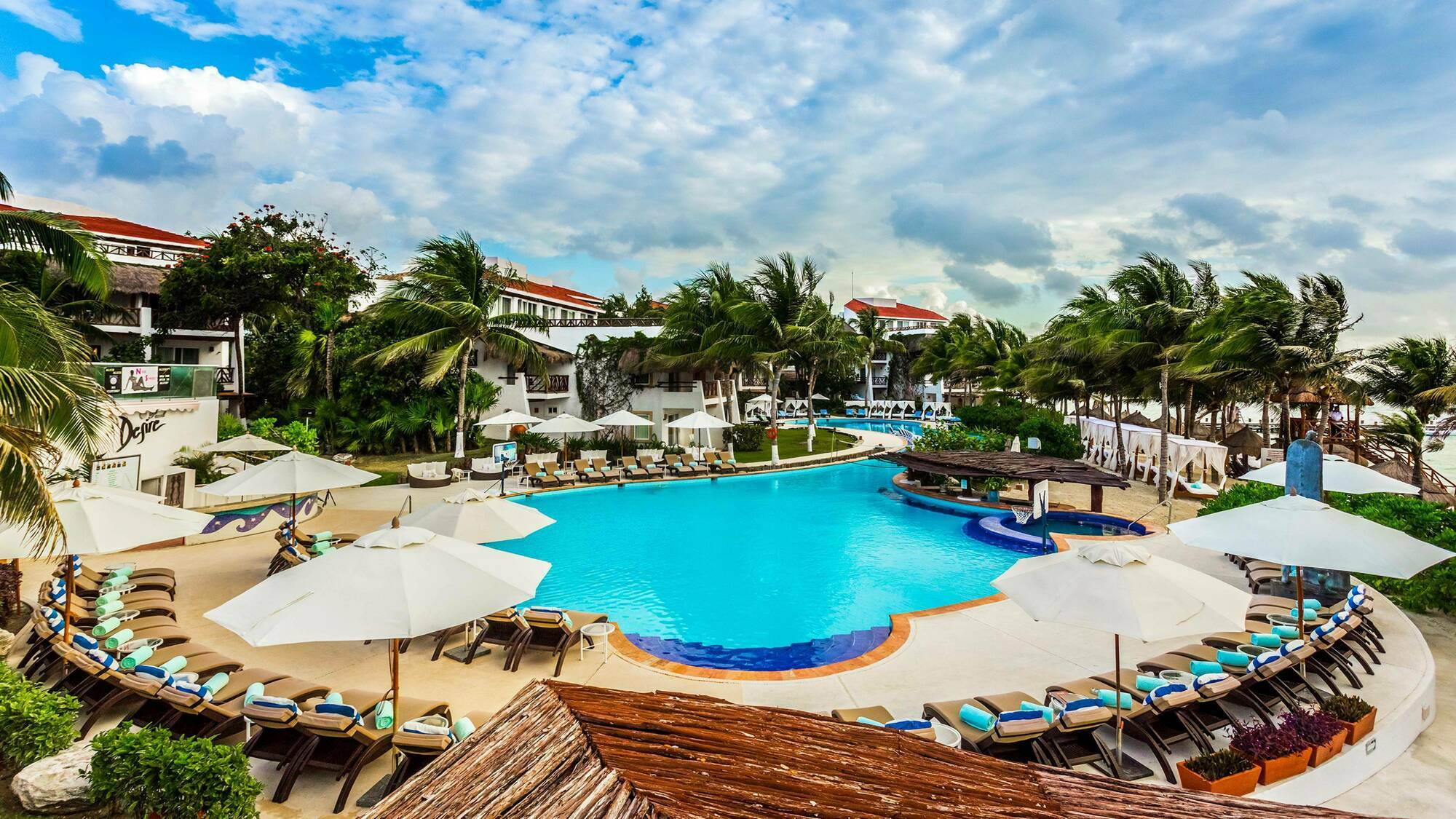 Desire Pearl 5* Riviera Maya