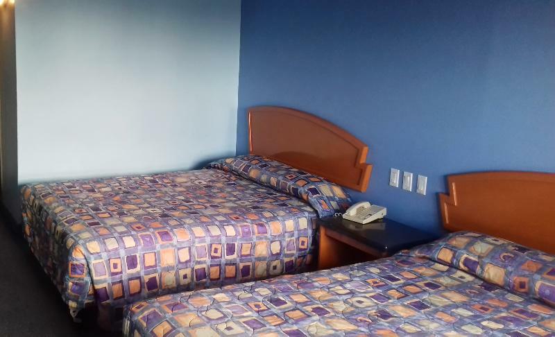 Hotel Festival Plaza Playas Rosarito