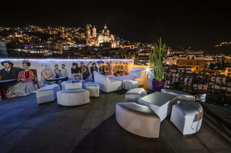Hotel Boutique Pueblo Lindo 4*