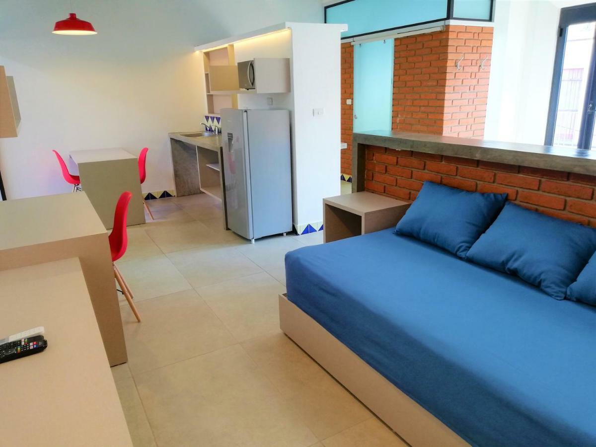 Terraza Del Alferez Aparthotel Xalapa