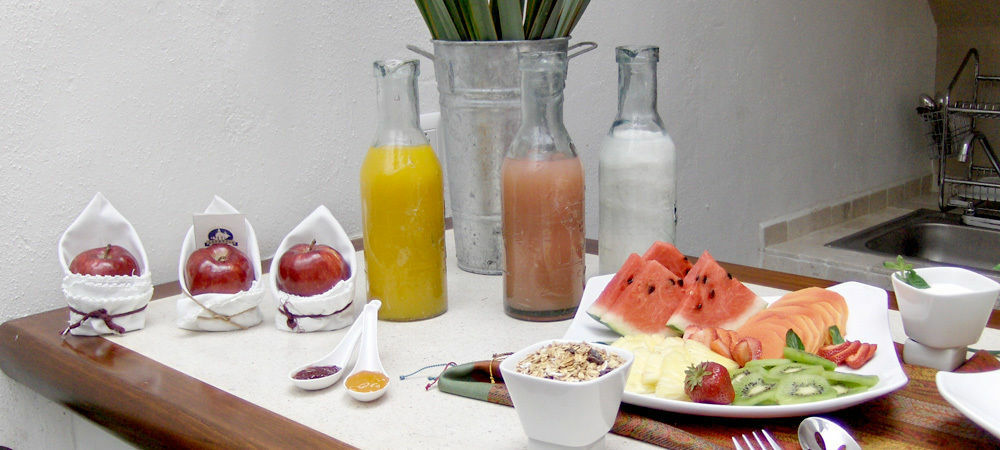 Bed & Breakfast Casa Aspeytia Boutique Queretaro