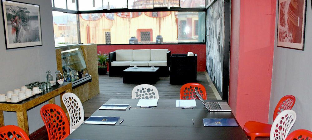 Casa Aspeytia Boutique Queretaro
