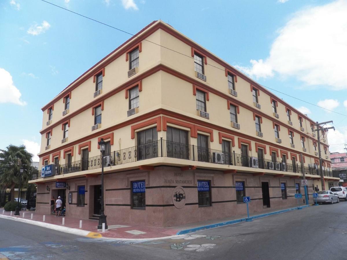 Hotel Western Plaza Matamoros (Tamaulipas)