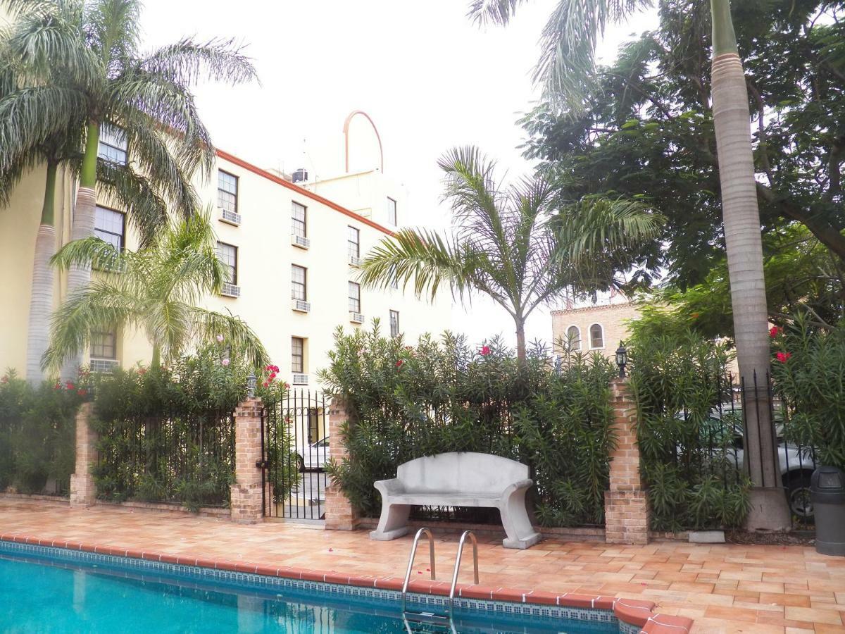 Hotel Western Plaza Matamoros (Tamaulipas)
