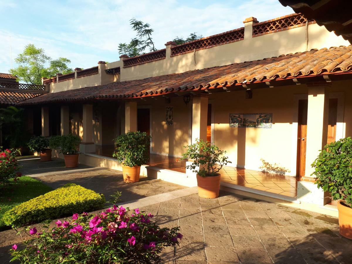 Hotel Tlaltenango Cuernavaca