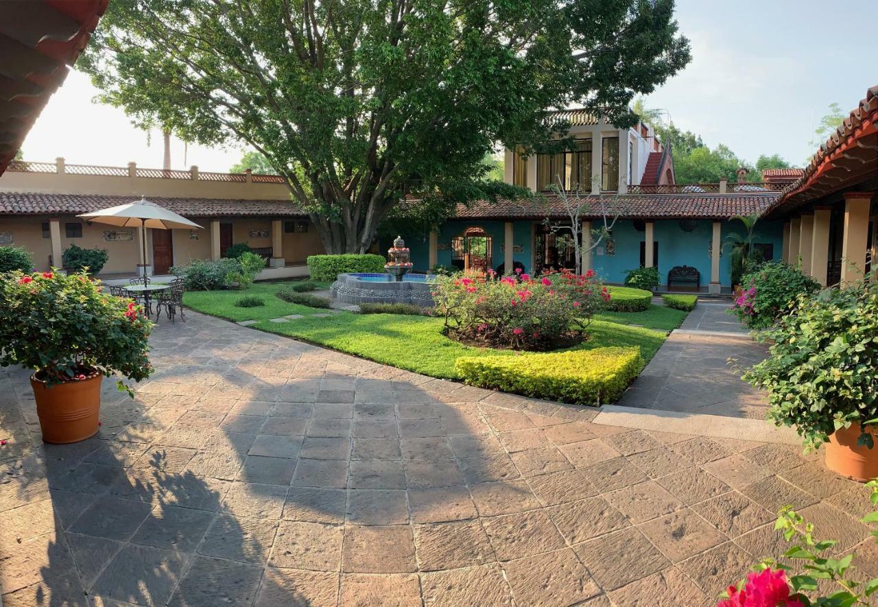 Tlaltenango Hotel 4*