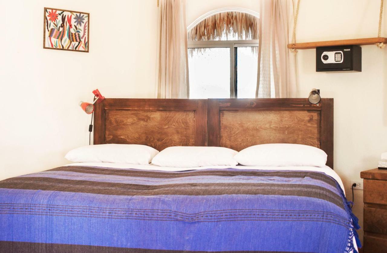 Hotel Palapas Ventana