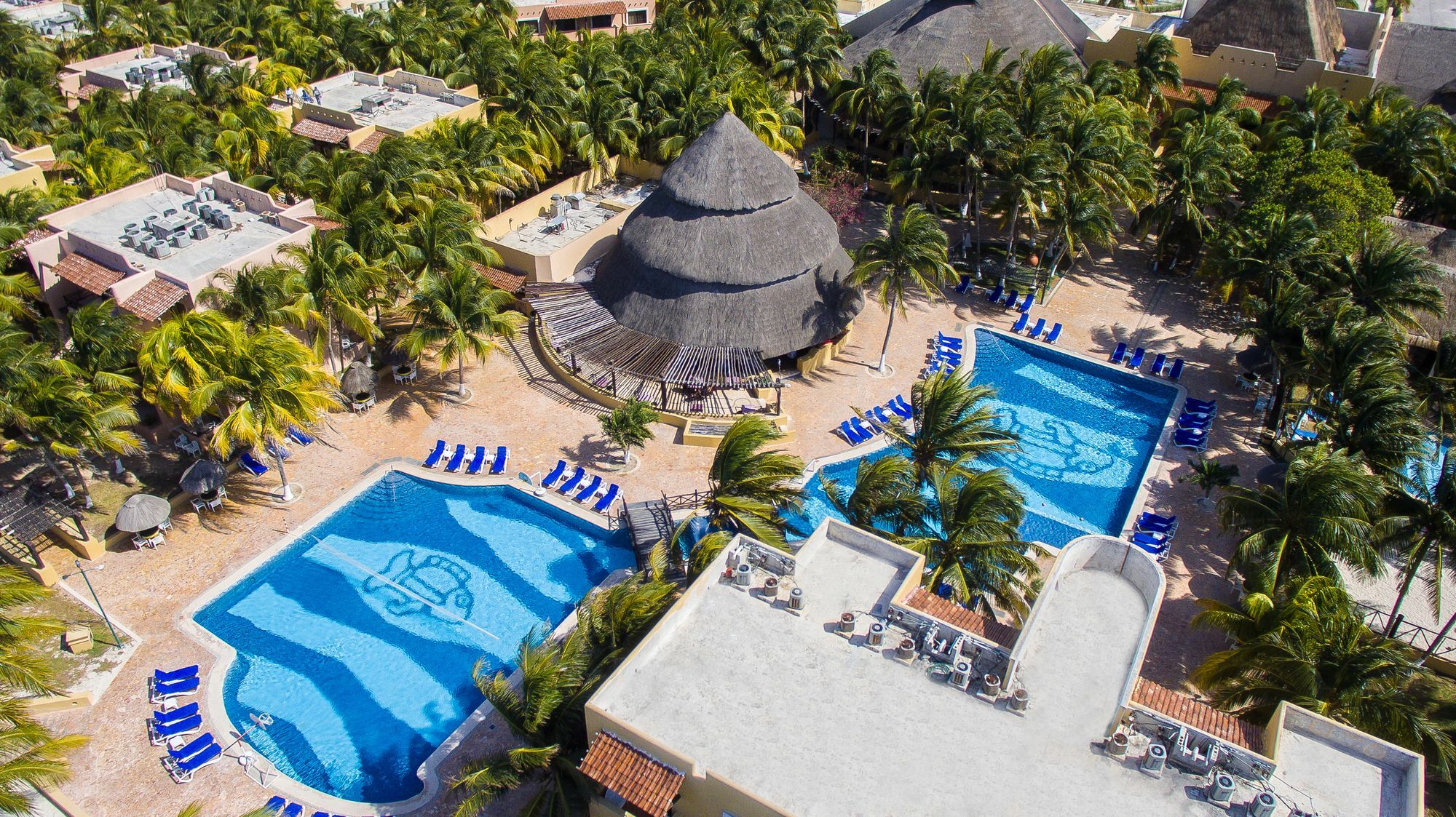 Reef Yucatan & Convention Center 3* Merida