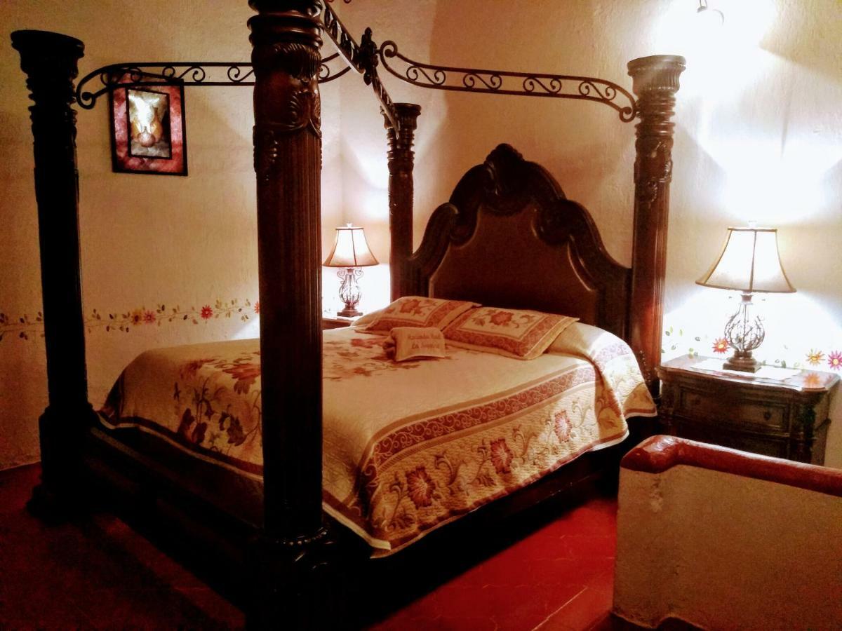 Spa Hacienda Real La Nogalera 5* Tequisquiapan