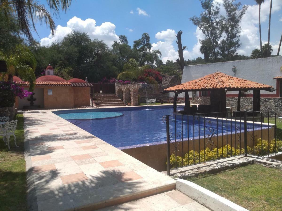 Spa Hacienda Real La Nogalera 5*