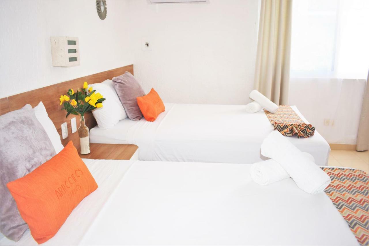 Arrecifes Aparthotel Puerto Morelos