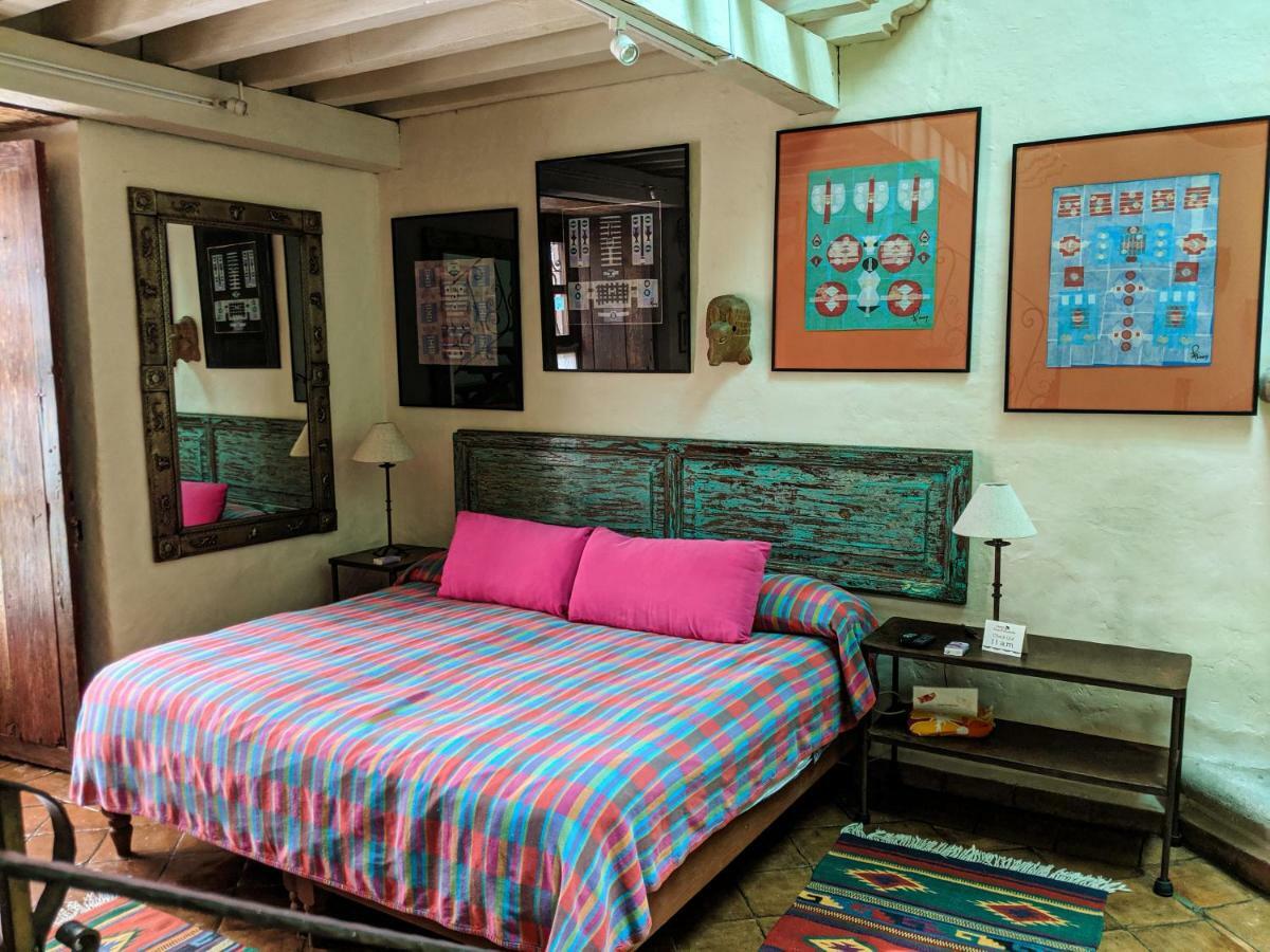 Casa Encantada Patzcuaro