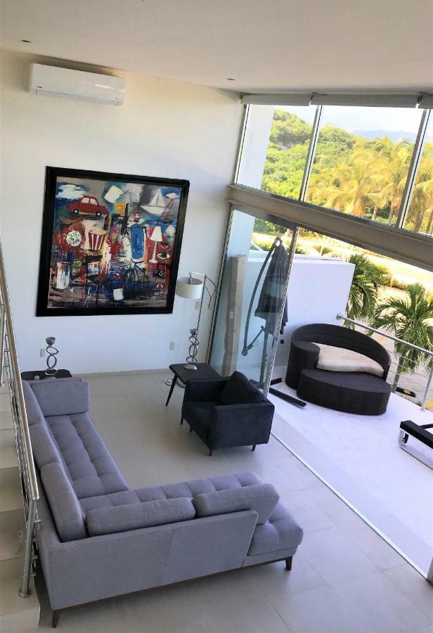 Punta Gaviota Ocean View Apartment