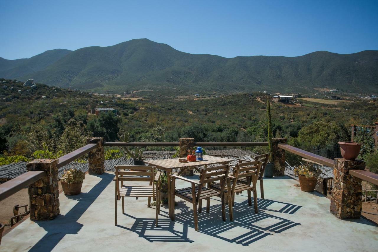 Quinta Maria En La Ruta Del Vino Bed & Breakfast