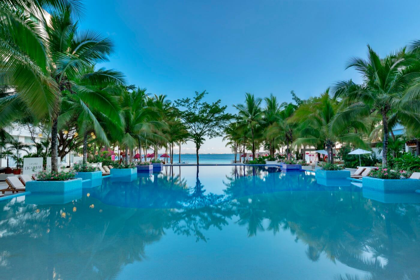 Grand Oasis Sens - Adults Only 5* Cancun