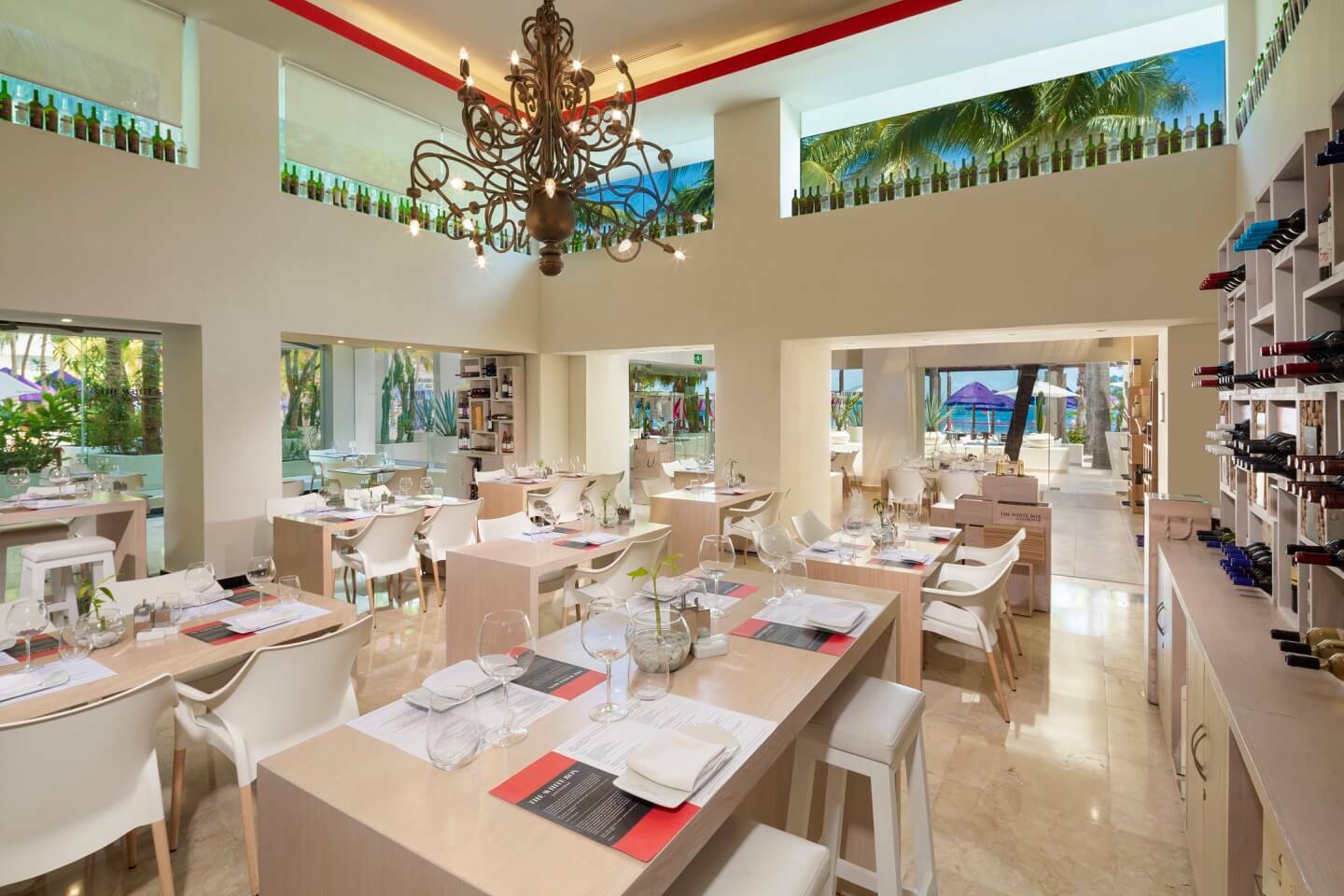 Grand Oasis Sens - Adults Only 5* Cancun